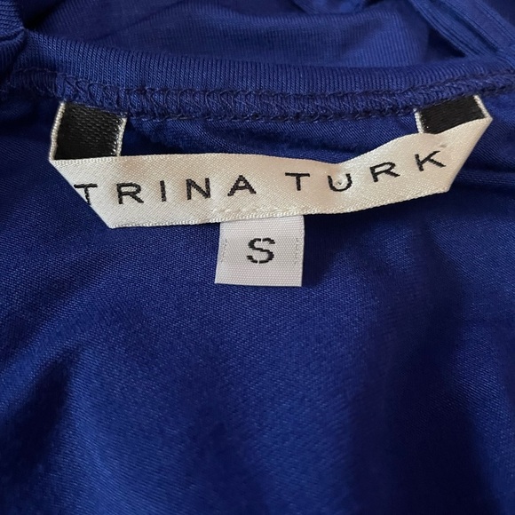 Trina Turk top - Picture 3 of 5